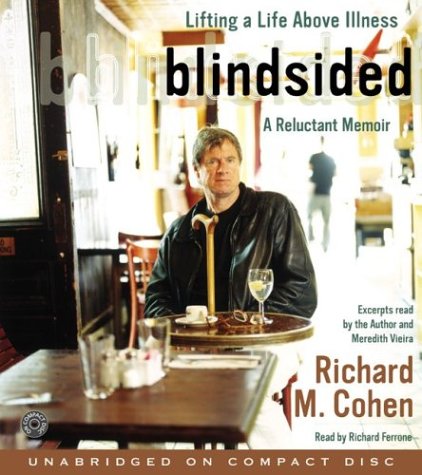 Title details for Blindsided by Richard M. Cohen - Available